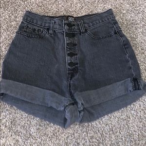 urban outfitters BDG jeans shorts